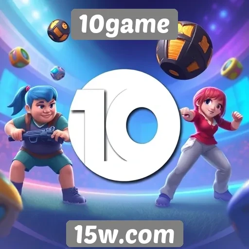 Novidades e atualizações frequentes no 10game
