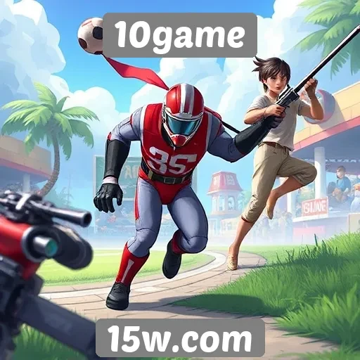 10game apresenta novos recursos de personalização