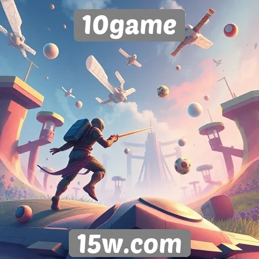 Tendências de jogos em 10game para o futuro