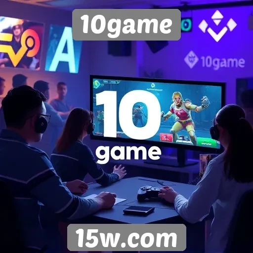 Recursos interativos se destacam no 10game