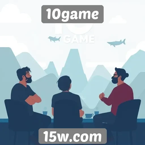 Entrevista com desenvolvedores sobre 10game