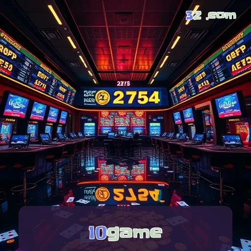 10game: A Experiência de Jogo Que Você Sempre Procurou