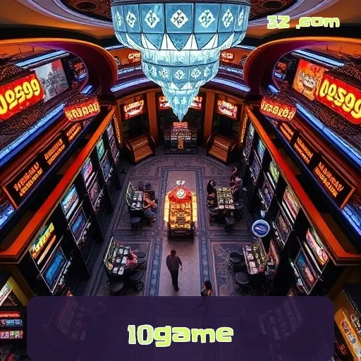 10game: Funcionalidades Imperdíveis que Transformam sua Experiência de Jogo