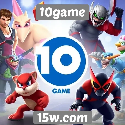 Comparativo de preços entre jogos no 10game