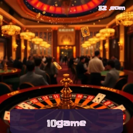 10game: Como a Segurança Garante Diversão nos Jogos Online