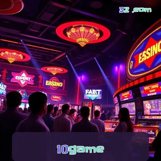 10game: Mergulhe nos Melhores Eventos Esportivos do Brasil