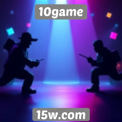 Experiência de usuário no site 10game