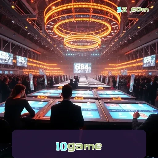 10game VIP: Como Aumentar sua Diversão com Recursos Exclusivos